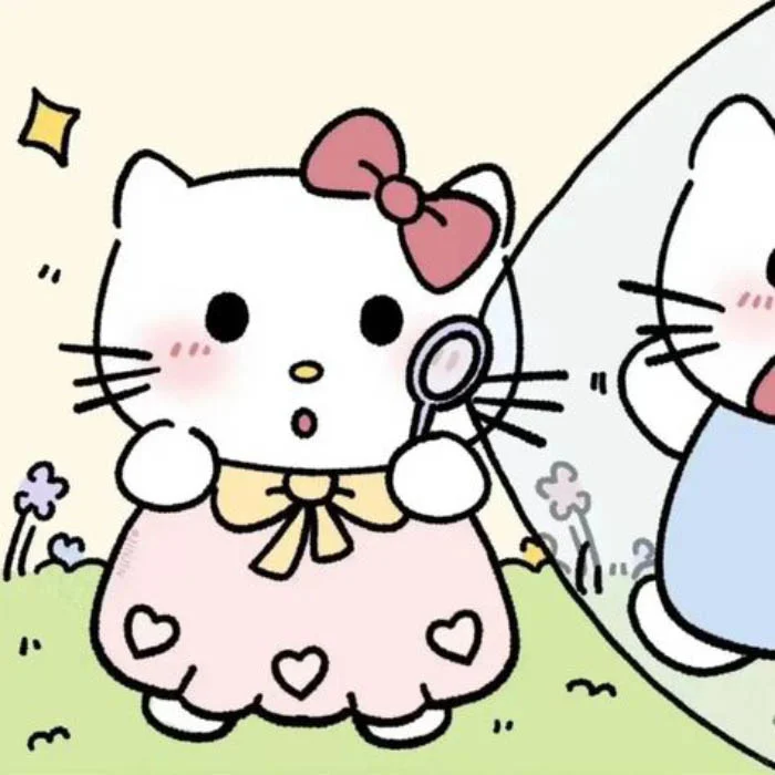 999+ Ảnh Avatar Hello Kitty Đẹp Nhất 2025: Cute, Meme, Đôi, Gấu Bông, Đeo Kính Đủ Hết - avatarngau.sbs