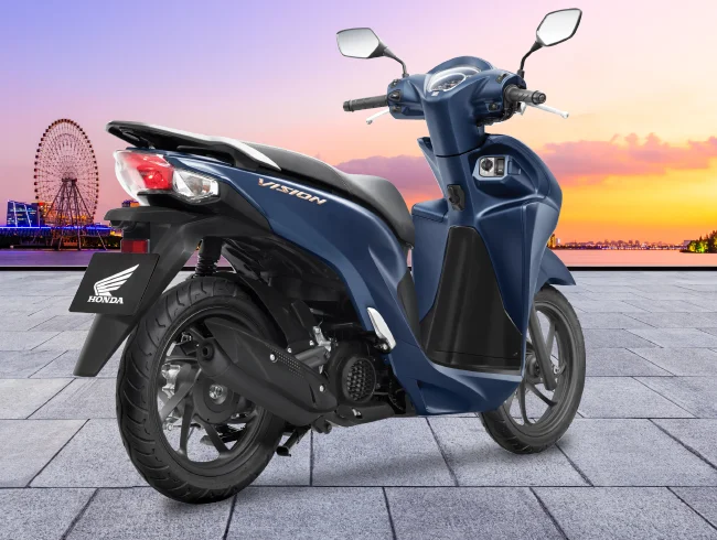 Honda Vision (PB Đặc biệt)