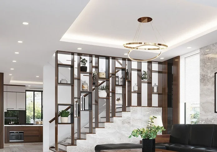 Ý tưởng décor phòng khách độc đáo, sang trọng và hợp phong thủy