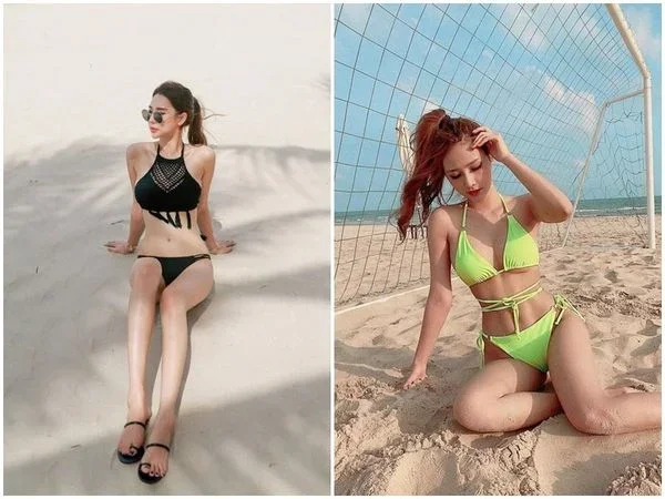 Gợi ý cho bạn 5 mẫu bikini đi biển đẹp nhất – Isla Vista by iBasic