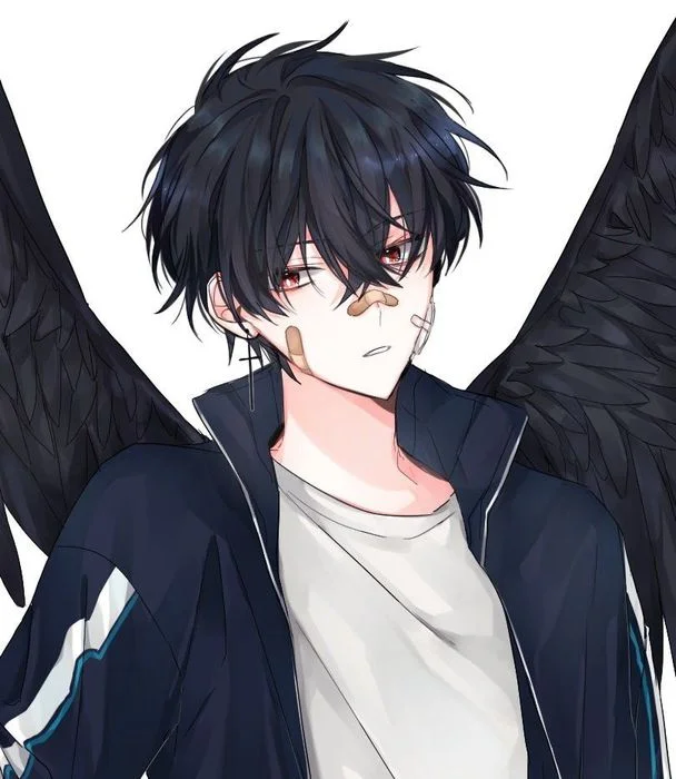 Những hình ảnh anime nam ngầu lòi đẹp nhất, toát lên vẻ cuốn hút và phong cách độc đáo (2)