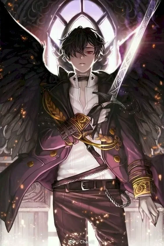 Tổng hợp ảnh anime nam ngầu, đẹp trai, chất lượng cao