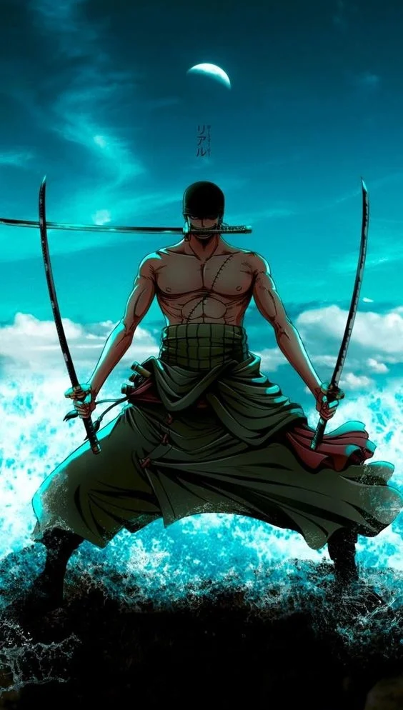 Hình nền anime ngầu dành cho nam và nữ trên mọi thiết bị (2)