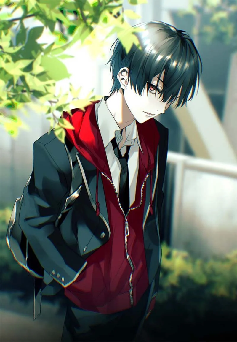 31+ ảnh anime nam ngầu lạnh lùng boy chất lượng Full HD 4K
