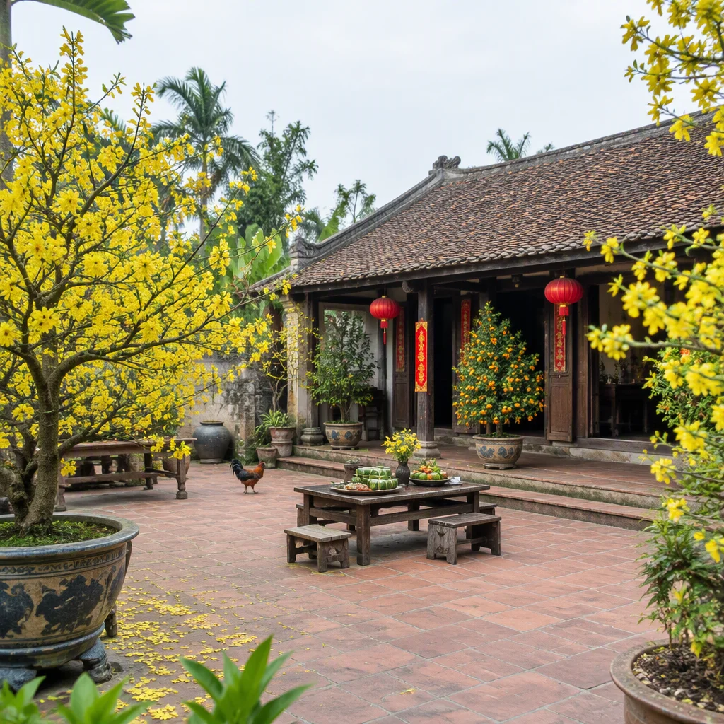 Mẫu hình ảnh hoa mai thứ 15
