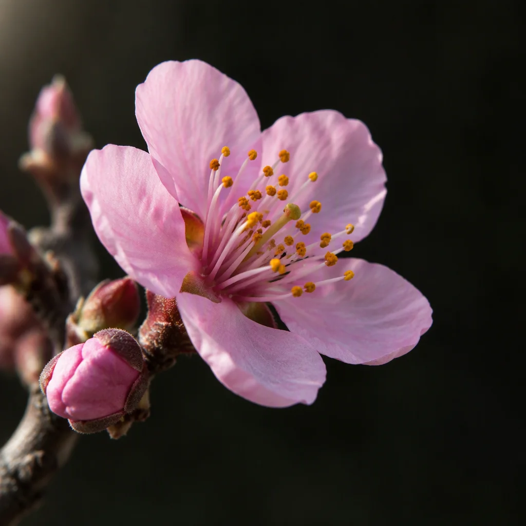 hình ảnh hoa mai — ảnh 1