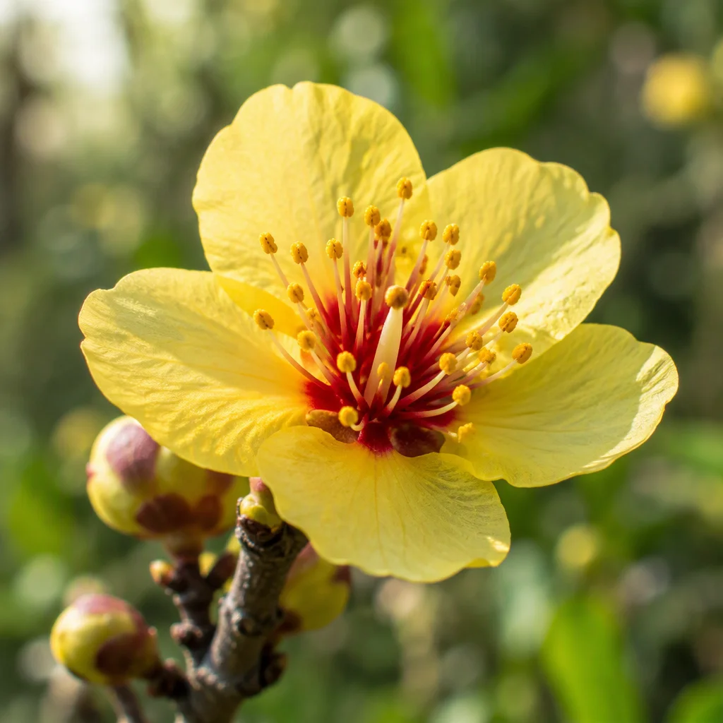 hình ảnh hoa mai — ảnh 1