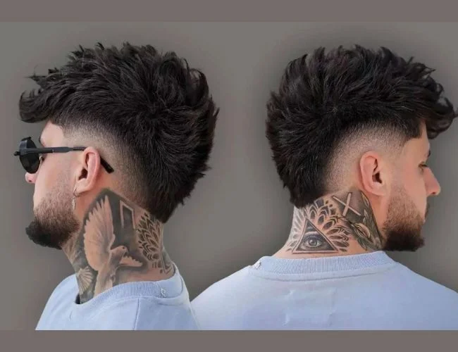 5+ kiểu tạo hình tóc Short Quiff nổi bật hiện nay