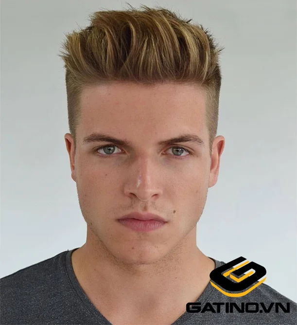 Tóc short-quiff là gì? Sáp vuốt tóc short-quiff đẹp miễn chê
