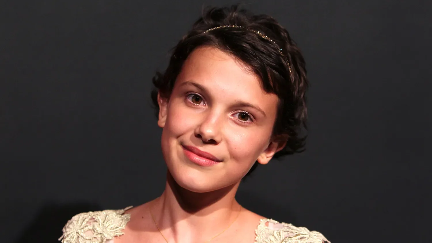 Stranger Things' Star Millie Bobby Brown Signs With WME