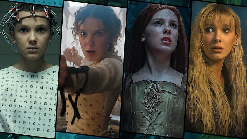 7 Best Millie Bobby Brown Movies and Shows, from Stranger Things to Enola Holmes 3 - Netflix Tudum