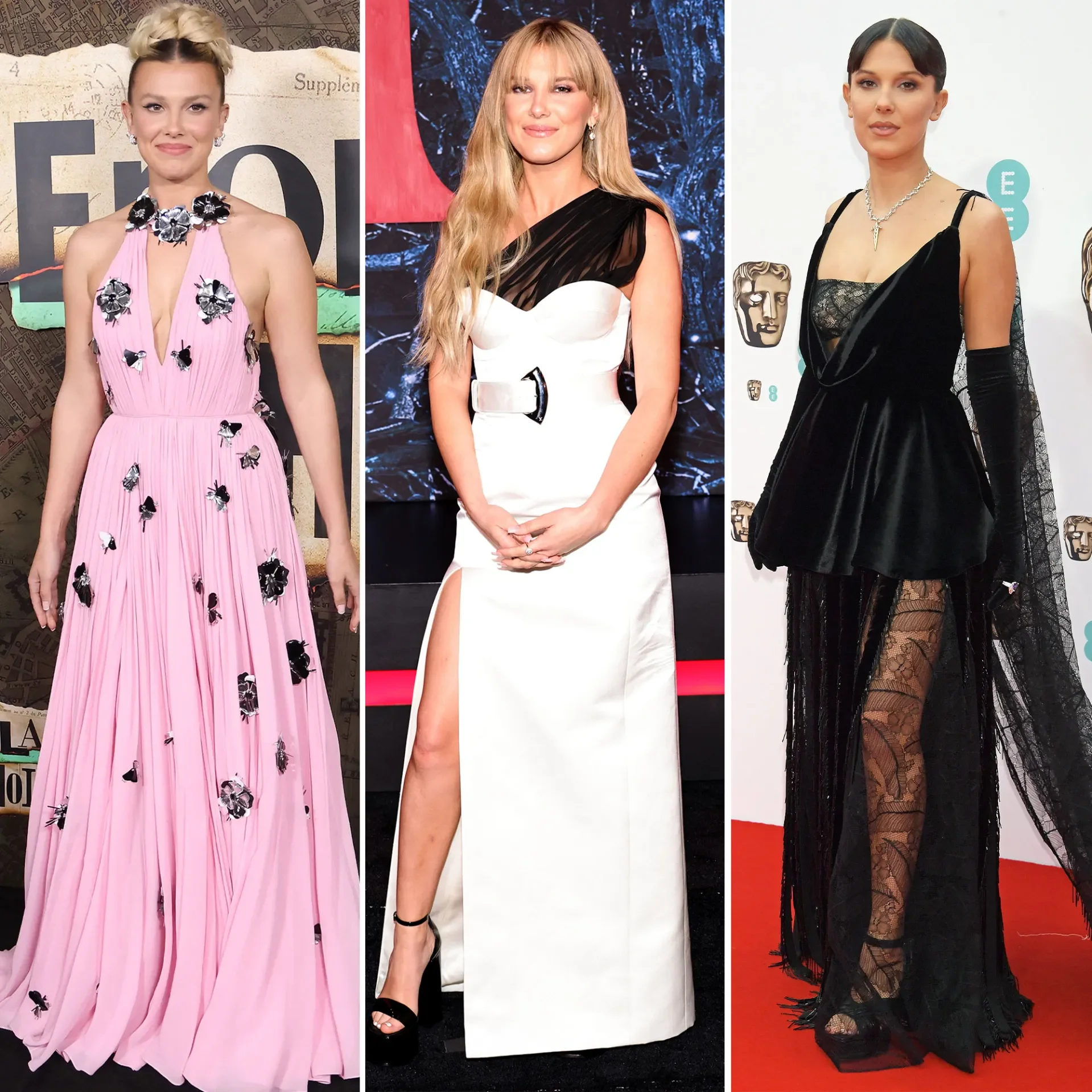 Millie Bobby Brown's Best Fashion Moments Through the Years