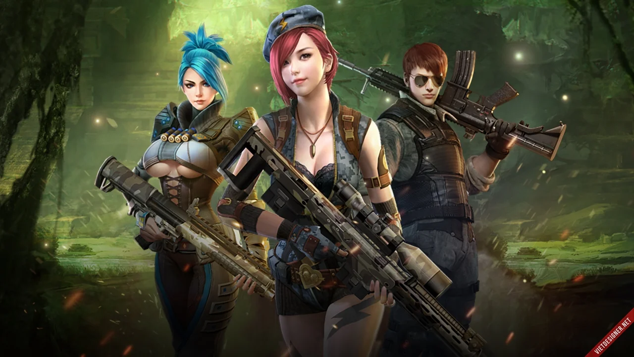 Thêm 1 game bắn súng 'ngừng cuộc chơi'