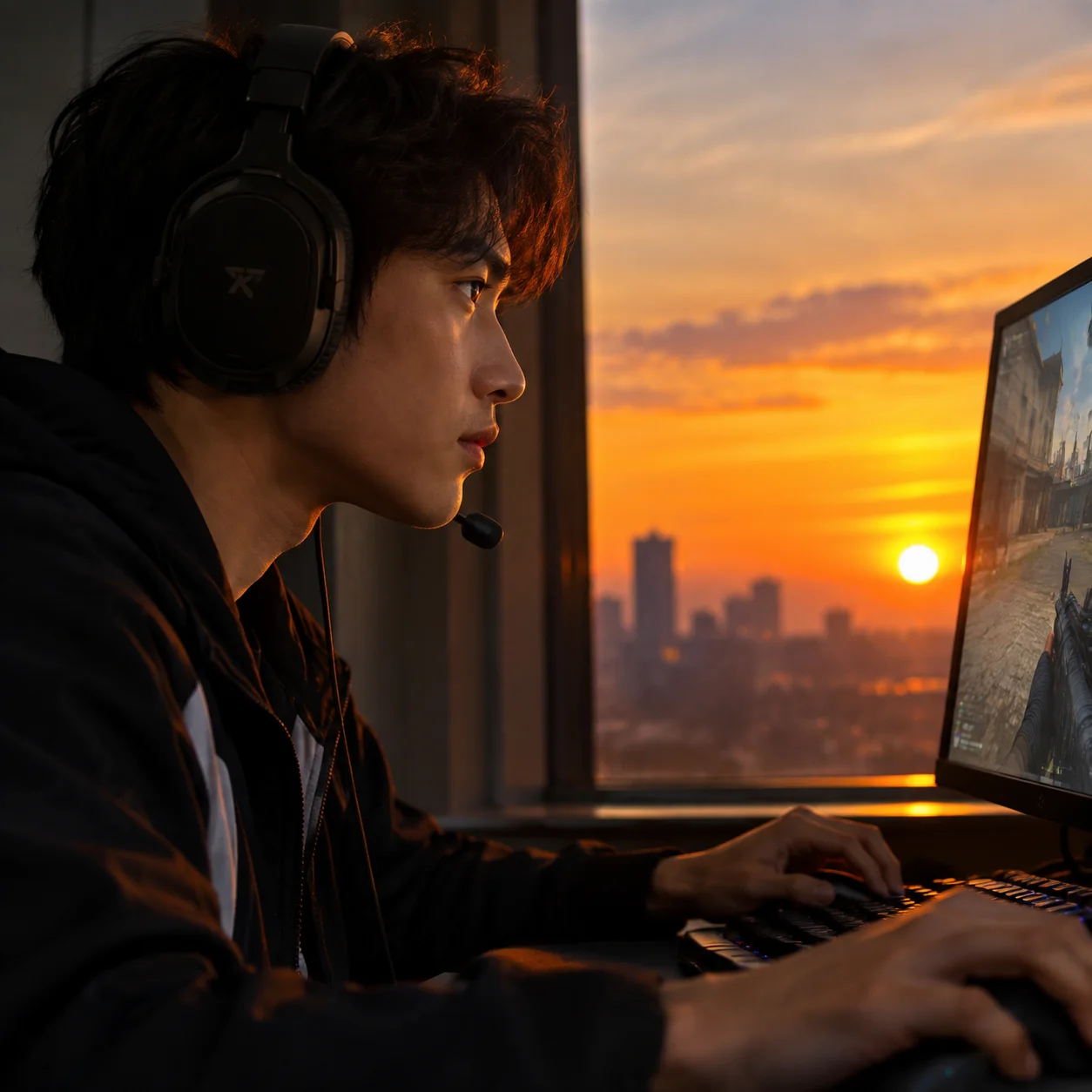 Ảnh 10 minh hoạ game bắn súng