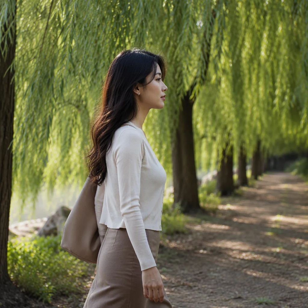 Tuyển chọn liễu như yên — hình 21