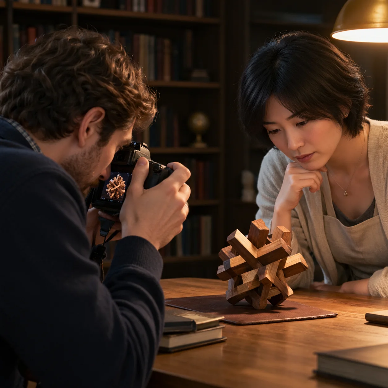 Mẫu chụp ảnh giải toán thứ 15