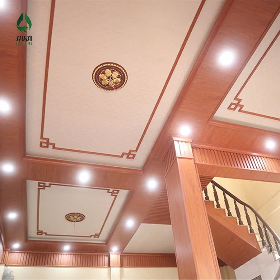 Mẫu Trần Nhựa Nano Hai Cấp (2)