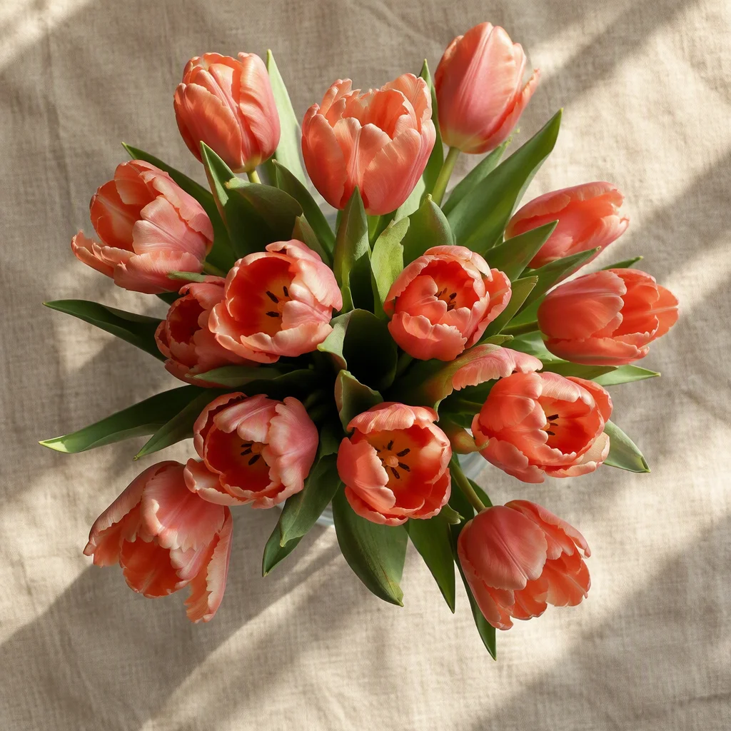 hình nền hoa tulip — ảnh 25