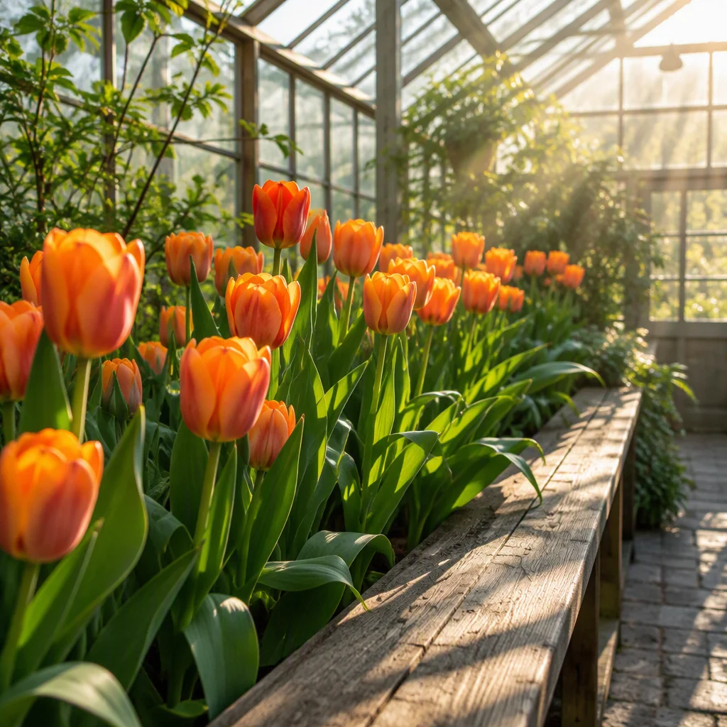 Ảnh 26 minh hoạ hình nền hoa tulip