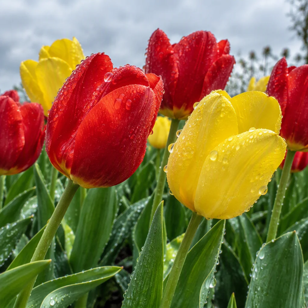 hình nền hoa tulip: gợi ý số 62