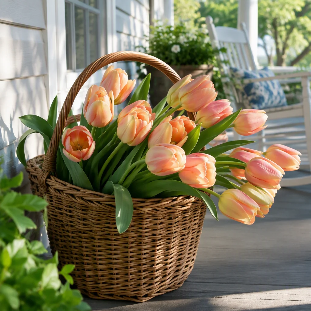 Hình 36 trong bộ sưu tập hình nền hoa tulip