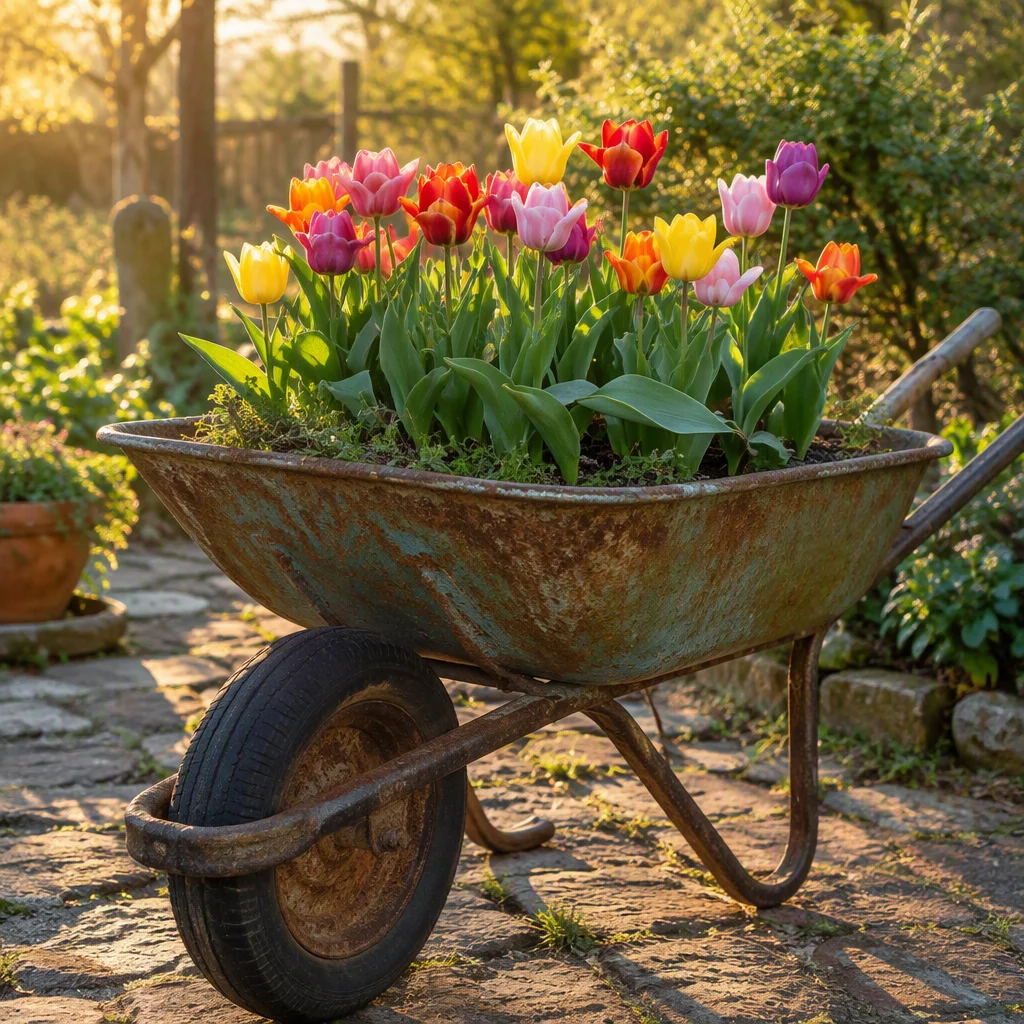 hình nền hoa tulip: gợi ý số 70