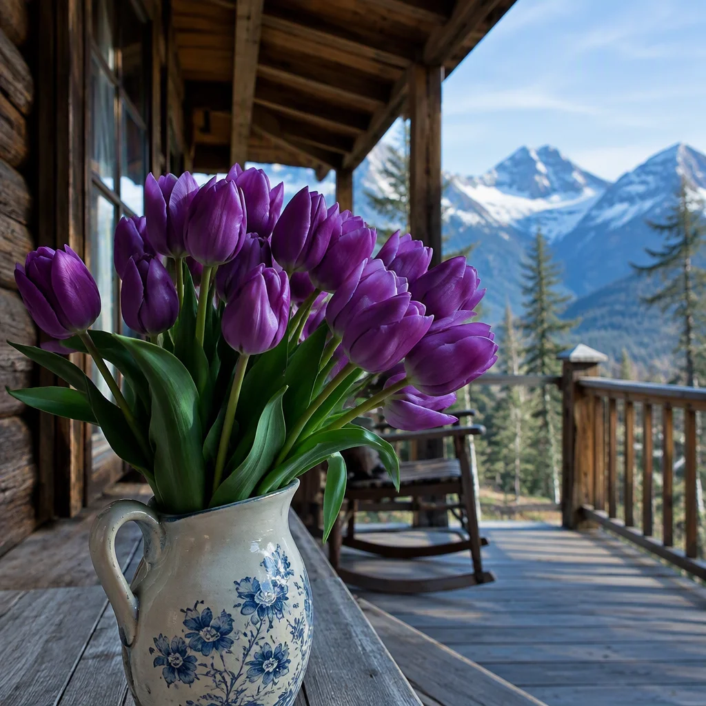 Hình 76 trong bộ sưu tập hình nền hoa tulip