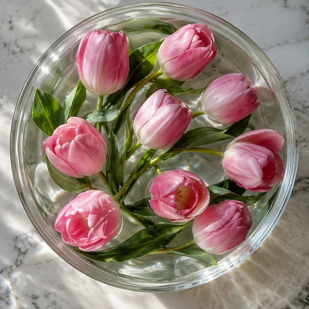 Ảnh 34 minh hoạ hình nền hoa tulip
