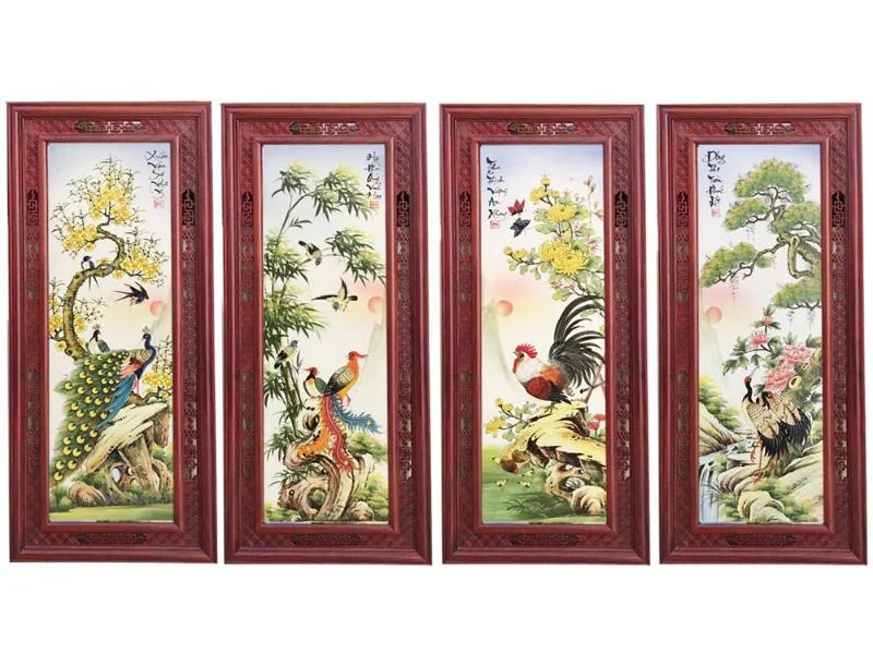 Treo theo thứ tự