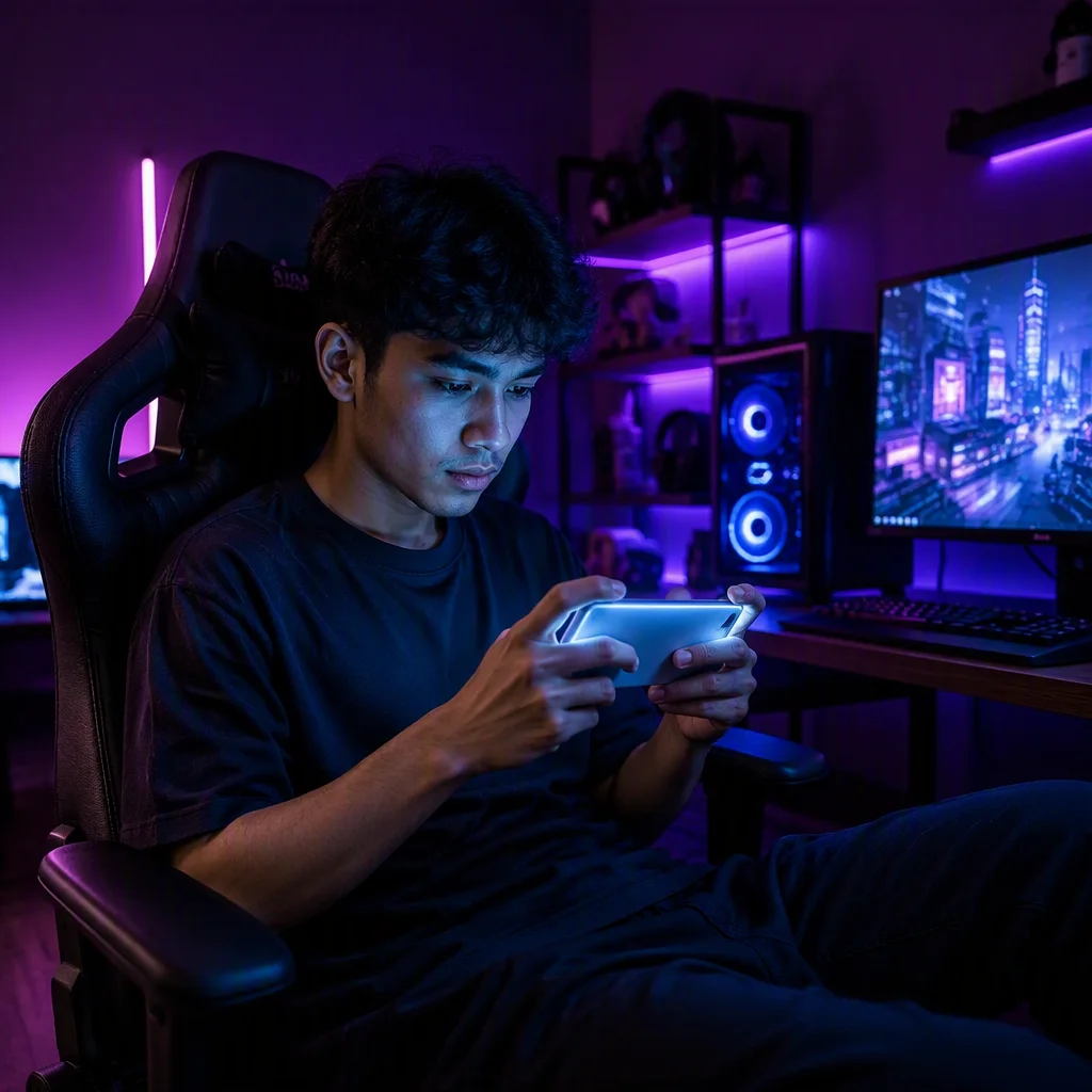 Bộ ảnh hitclub gameplay video, tấm 8