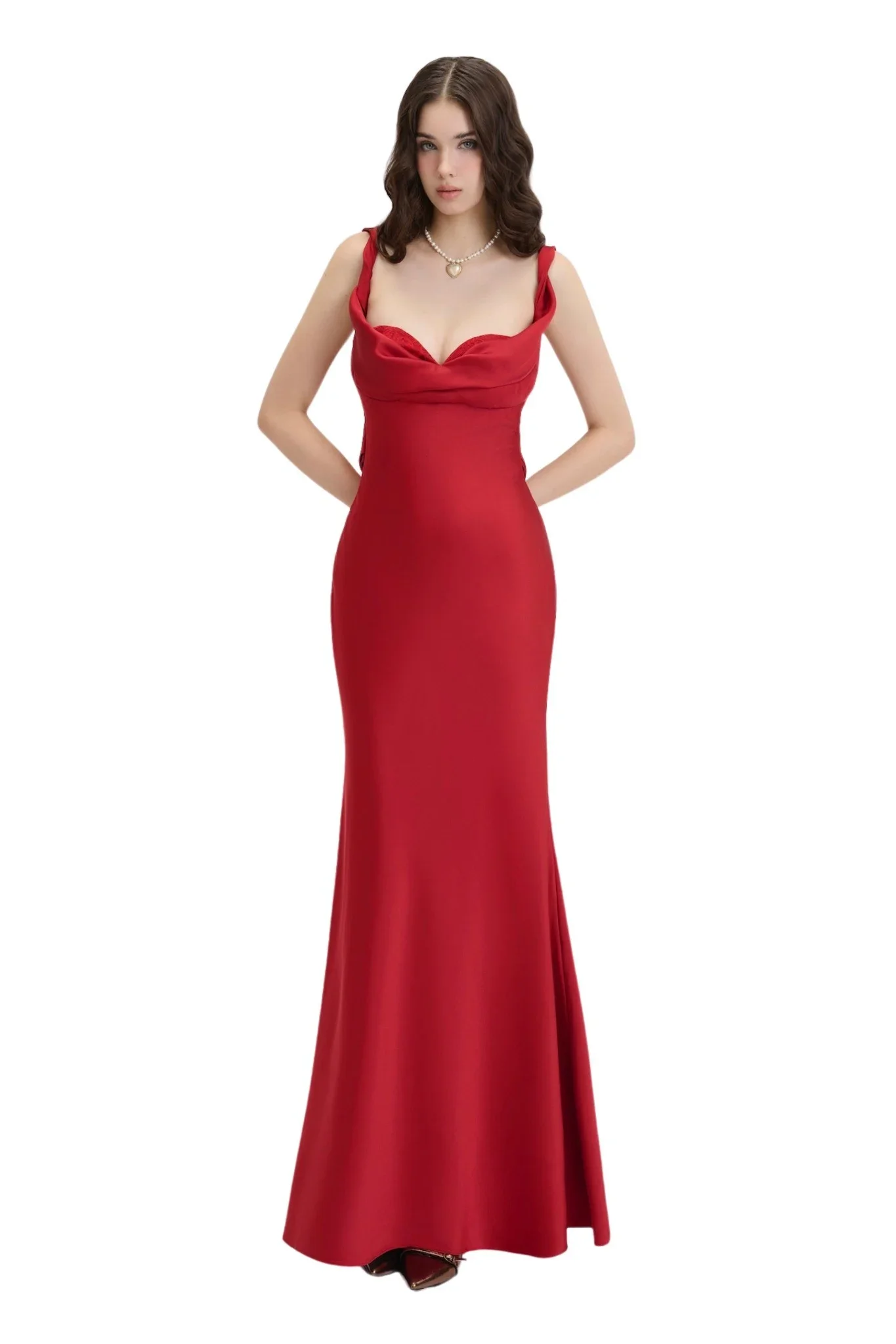 shop bán đầm dự tiệc đẹp Jubin Studio