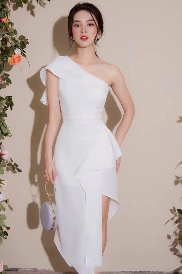 Ảnh minh hoạ mẫu đầm đẹp số 40