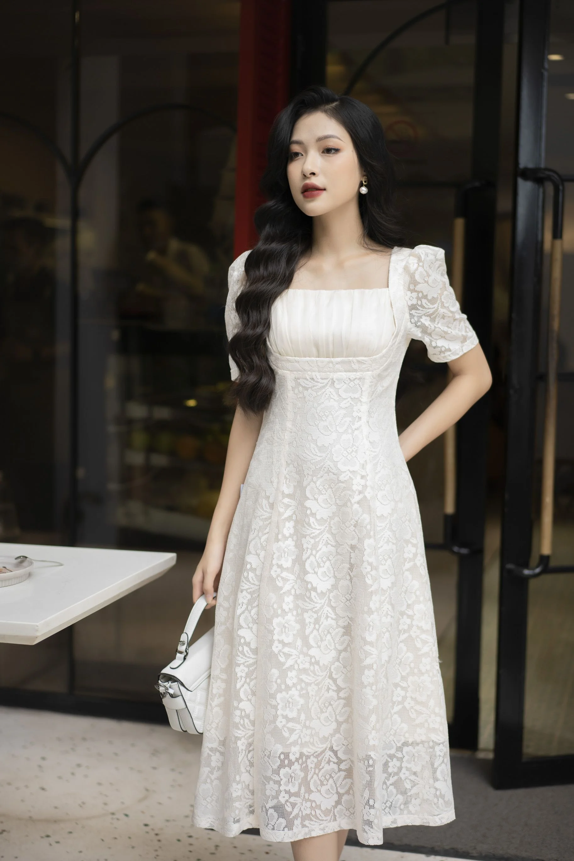 Top 5 mẫu đầm xòe không thể thiếu trong tủ đồ của các nàng