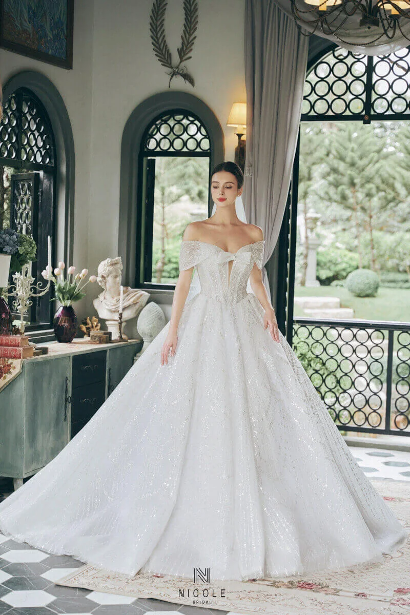 Bộ sưu tập mẫu đầm đẹp — ảnh 62