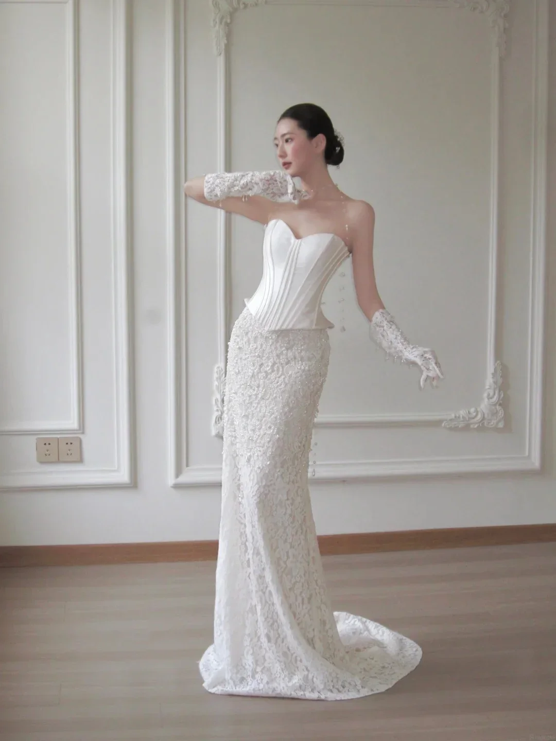 mẫu đầm đẹp - mẫu 47