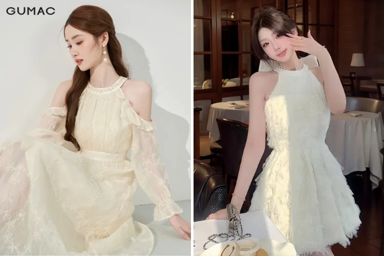 mẫu đầm đẹp — ảnh 99