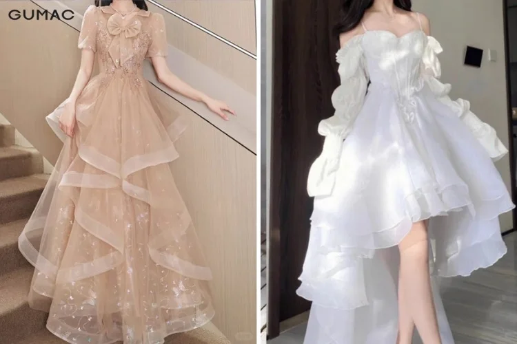 Bộ sưu tập mẫu đầm đẹp — ảnh 46
