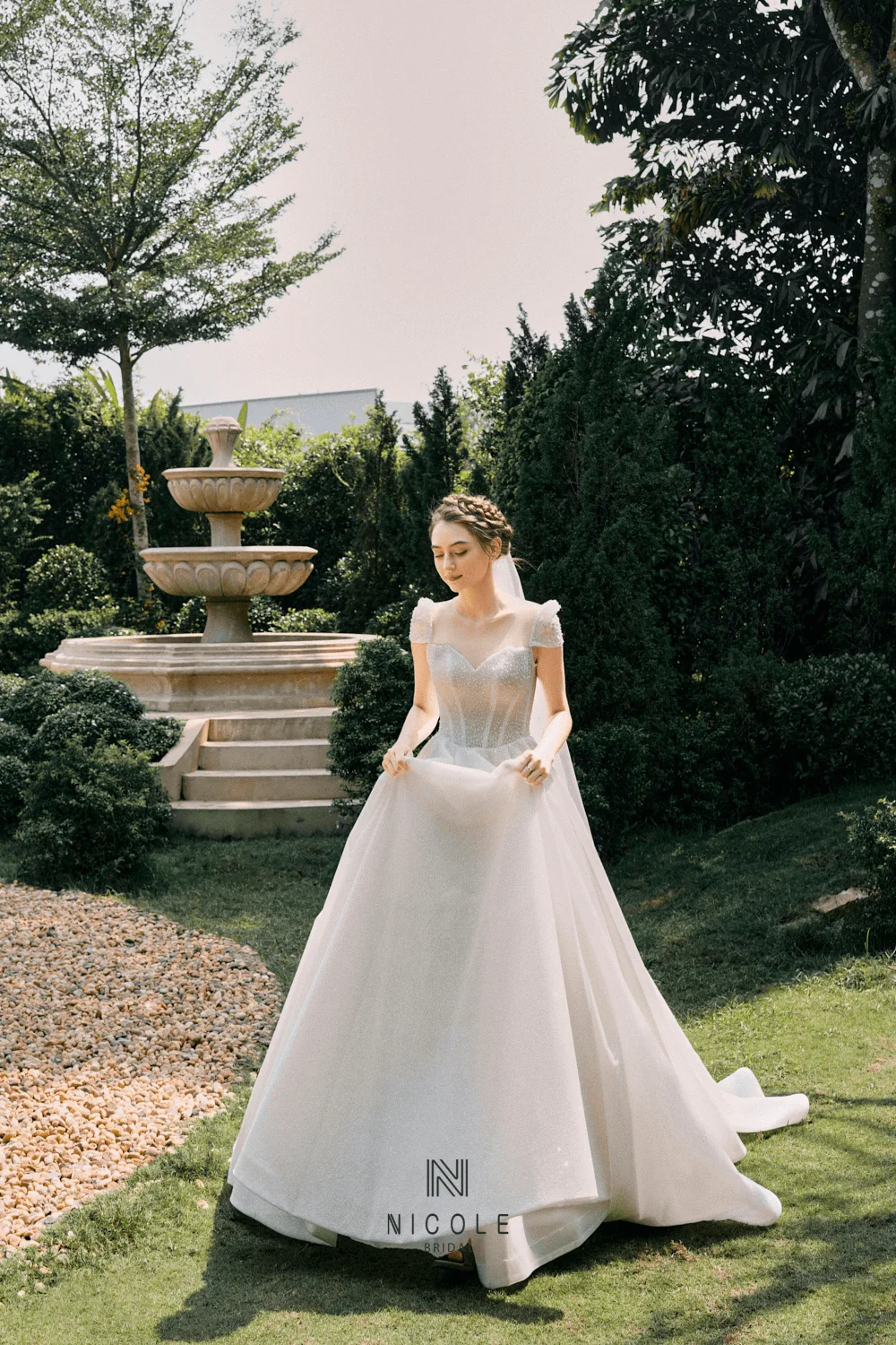 mẫu đầm đẹp, hình 26