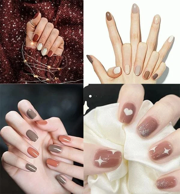 Top 20 màu sơn gel móng tay đẹp độc lạ được yêu thích nhất hiện nay