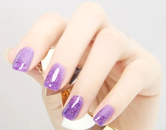 Nail ngọt ngào cho những ngày cuối thu – Xu Hướng Nail Zone