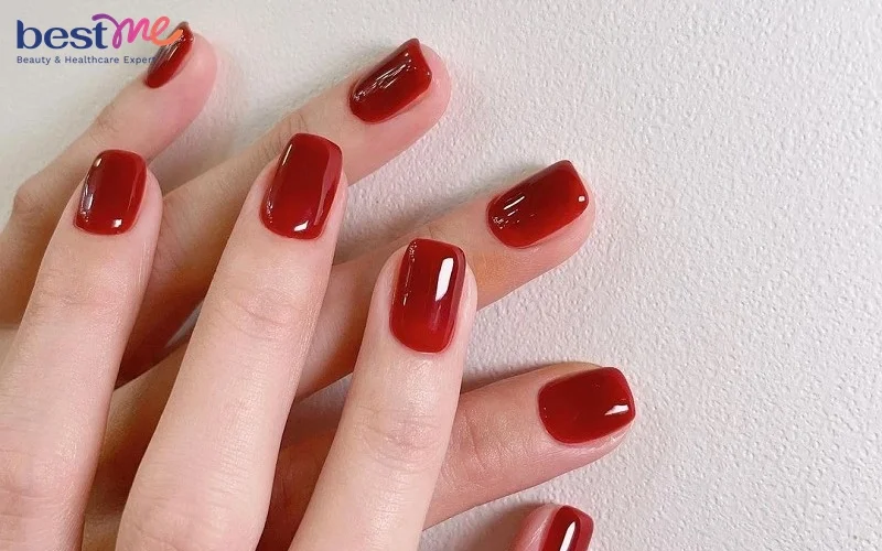 50+ mẫu móng tay sơn gel đẹp bền màu nàng nhất định nên thử