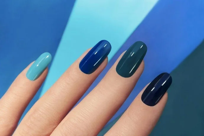 Nhóm Màu Lạnh Phù Hợp Cho Da Trắng Sáng