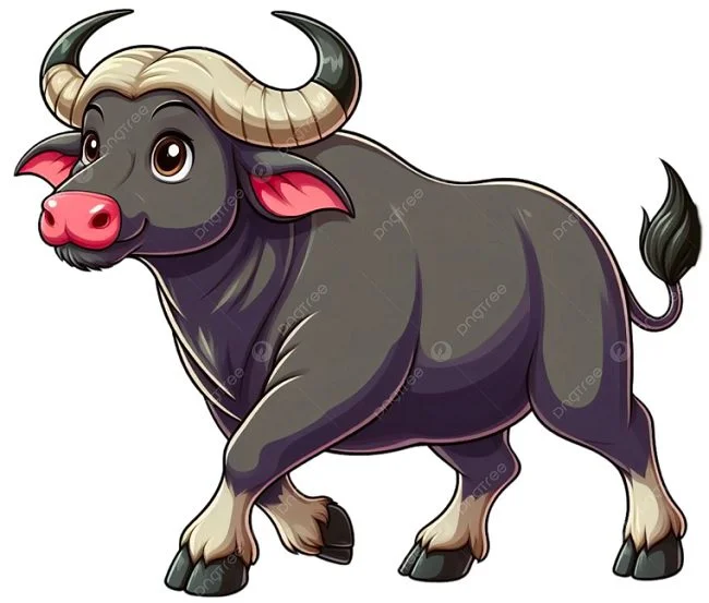Con Trâu Vector và PNG, Tải xuống miễn phí