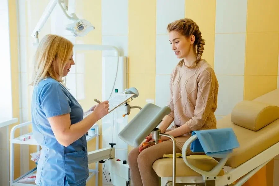 Khám phụ khoa định kỳ giúp phụ nữ phát hiện sớm các vấn đề sức khỏe sinh sản và cổ tử cung