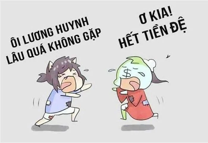 Tổng hợp những hình ảnh hết tiền hài hước