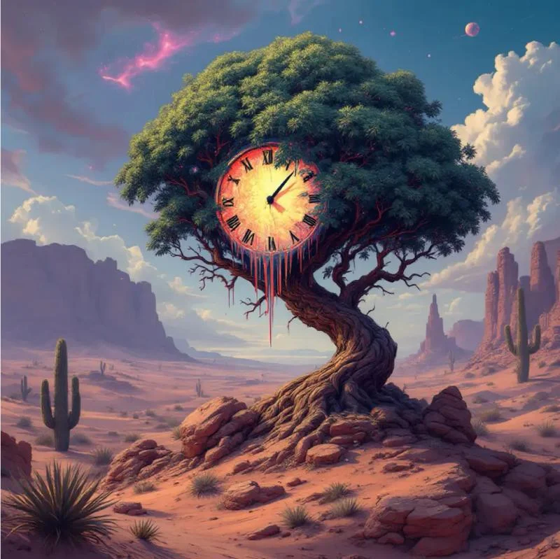 The Persistence of Memory