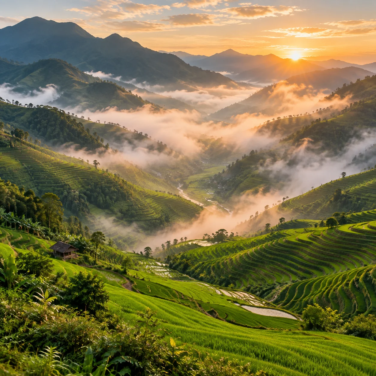Ảnh 2 minh hoạ ảnh phong cảnh đẹp