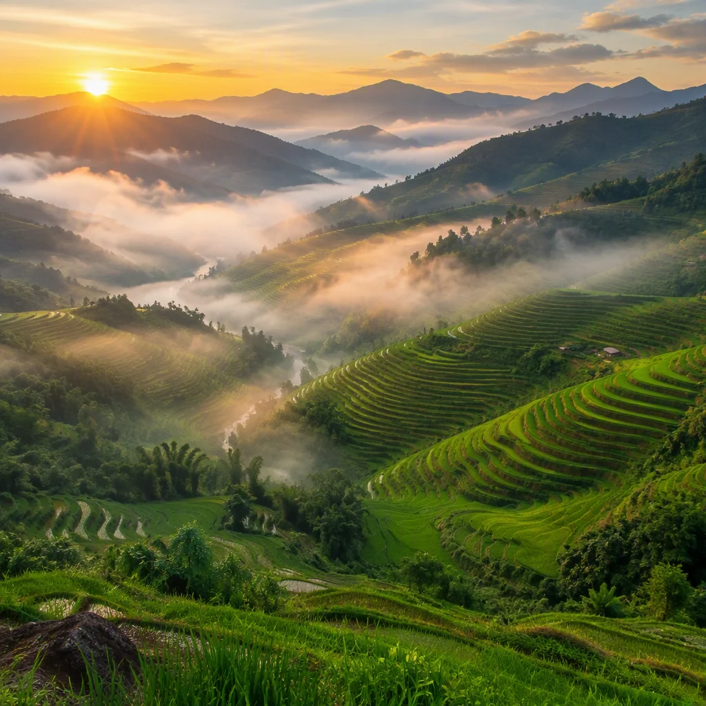 ảnh phong cảnh đẹp — ảnh 1