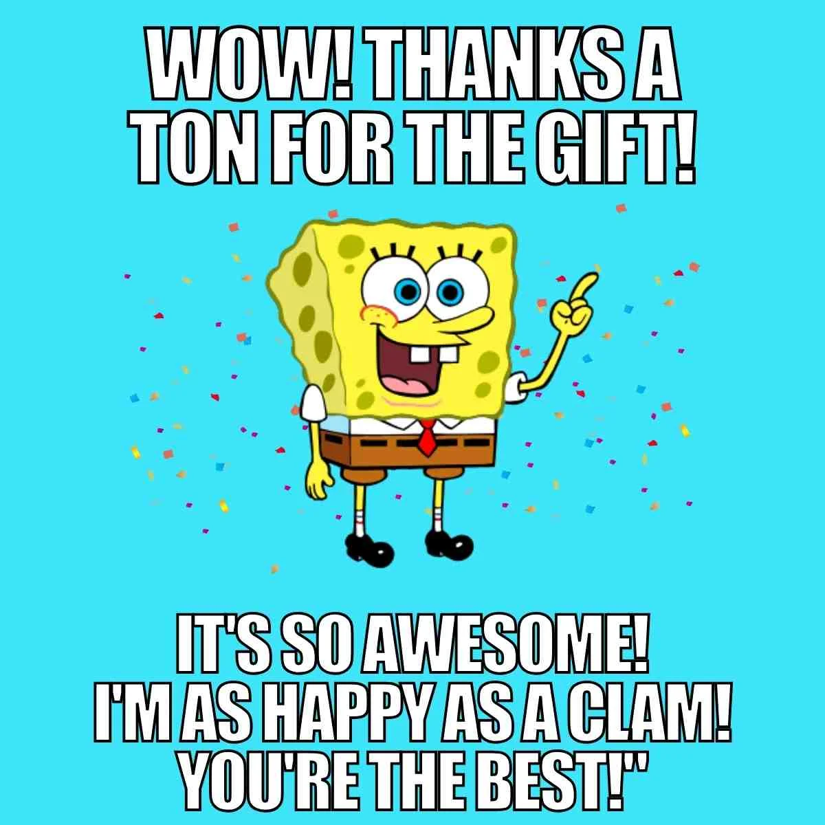 25 Funny & Relatable Thank You Memes For Every Mood (2)