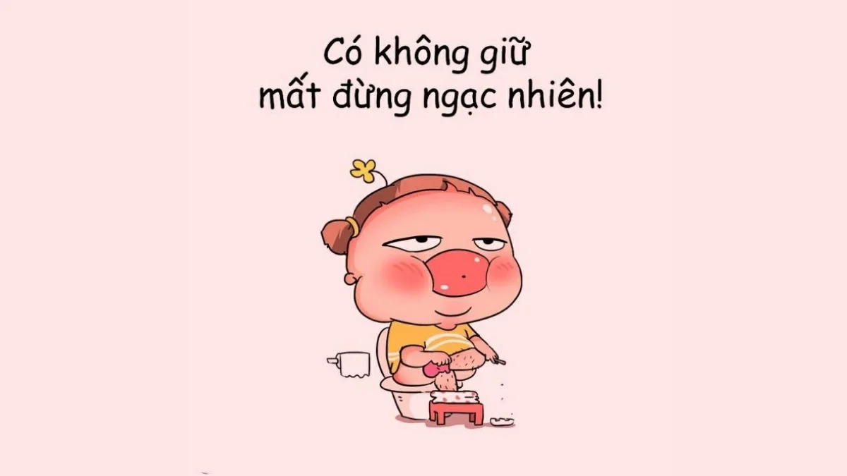 Hình nền vô tri hài hước, “mặn mòi” (5)